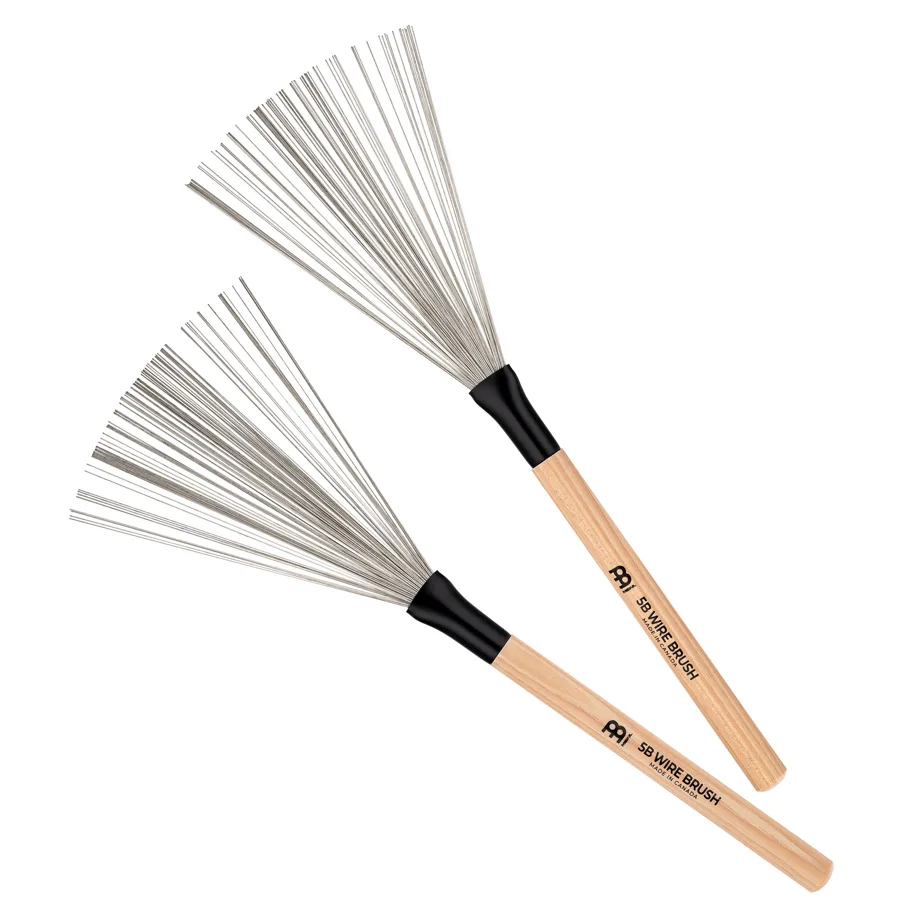 MEINL Brushes - Fixed Wire Brush - 5B