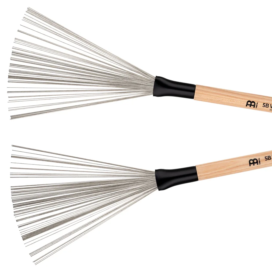 MEINL Brushes - Fixed Wire Brush - 5B