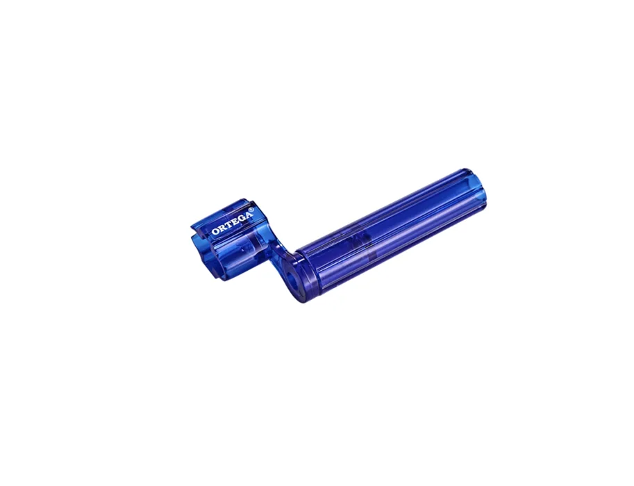 String Winder Deluxe - Transparent Blue