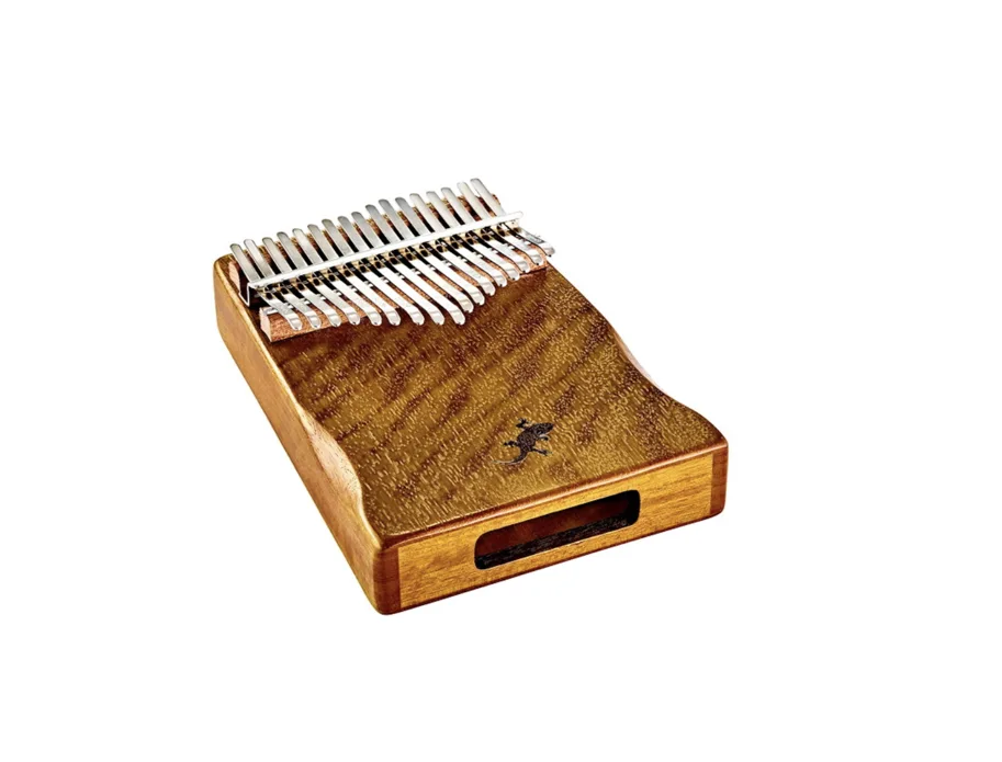 Kalimba - C Major - 17 Keys - Solid GoldenPhoebe