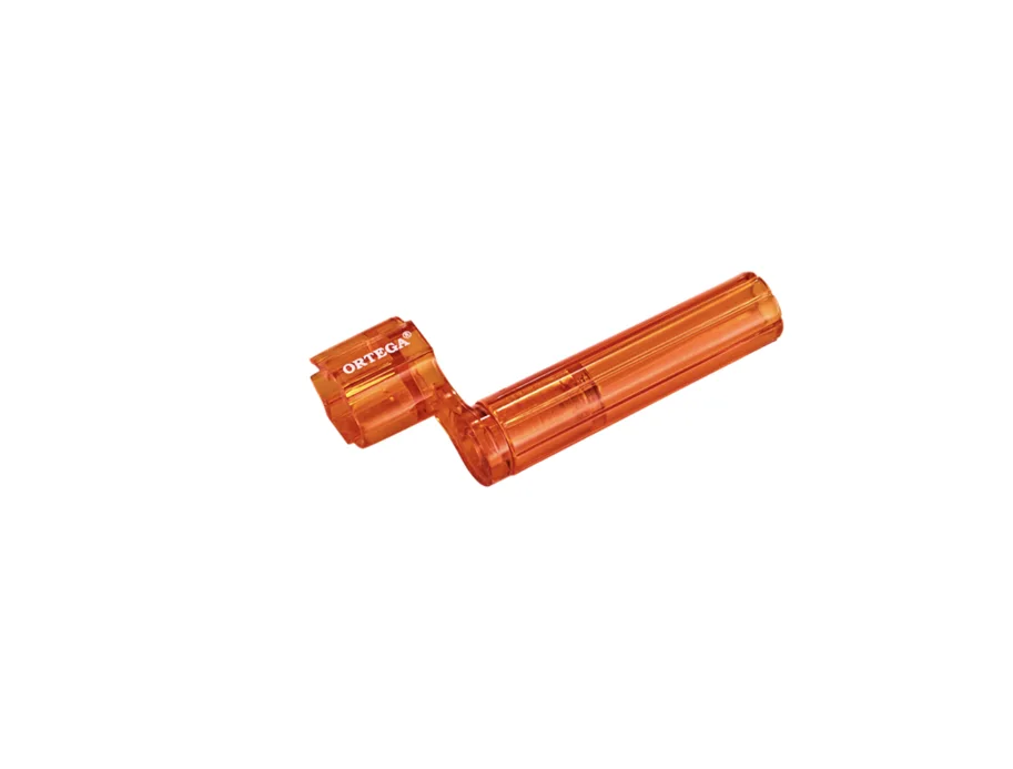 String Winder Deluxe - Transparent Orange