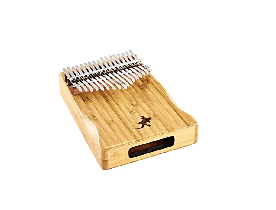 Kalimba - C Major - 17 Keys - Solid Bamboo