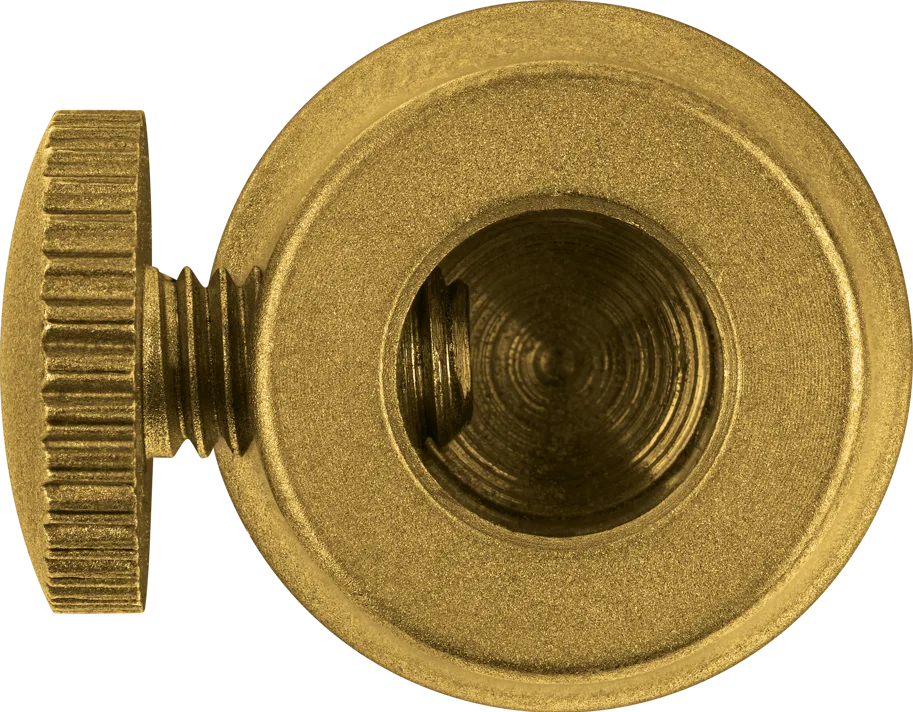 Tuning Fork Vibration Foot - Flat - Small