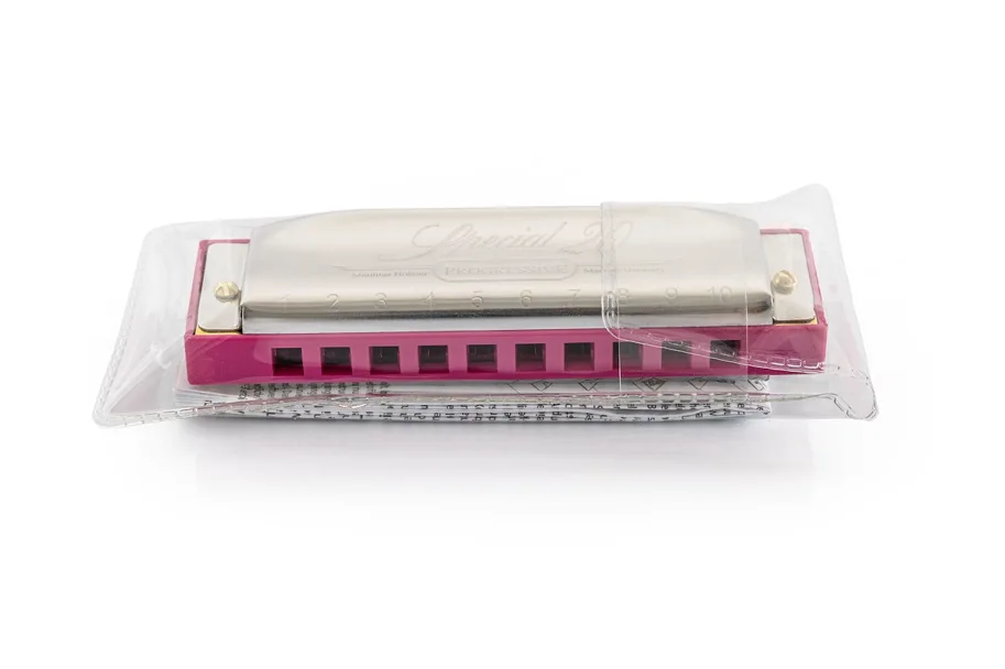 SPECIAL 20 - C-DUR - PINK
