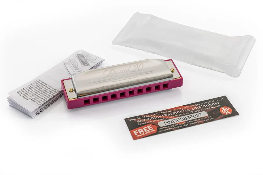 SPECIAL 20 - C-DUR - PINK