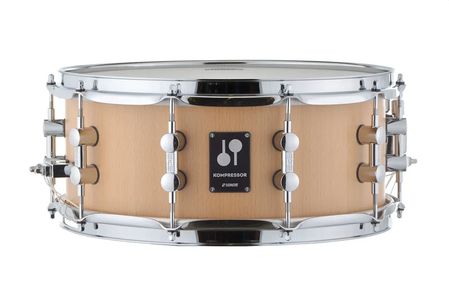 KS 1406 SDW #NAB - Snare Drum 14" x 06" - Beech