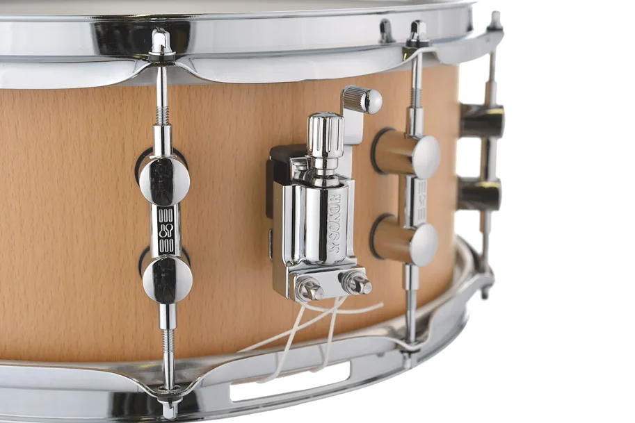 KS 1406 SDW #NAB - Snare Drum 14" x 06" - Beech