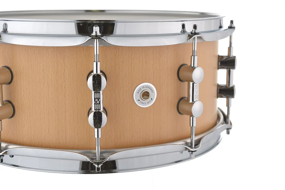 KS 1406 SDW #NAB - Snare Drum 14" x 06" - Beech