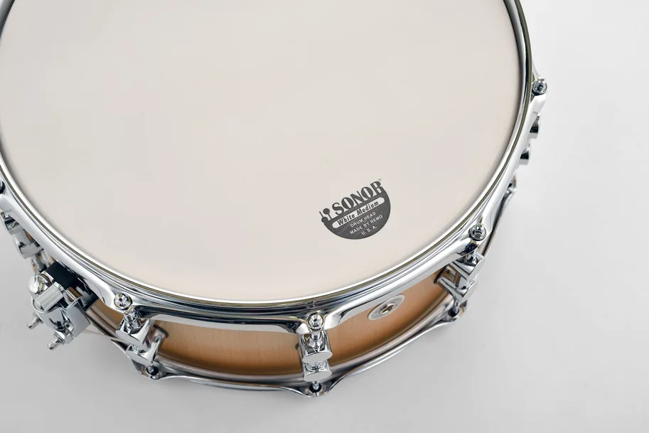 KS 1406 SDW #NAB - Snare Drum 14" x 06" - Beech