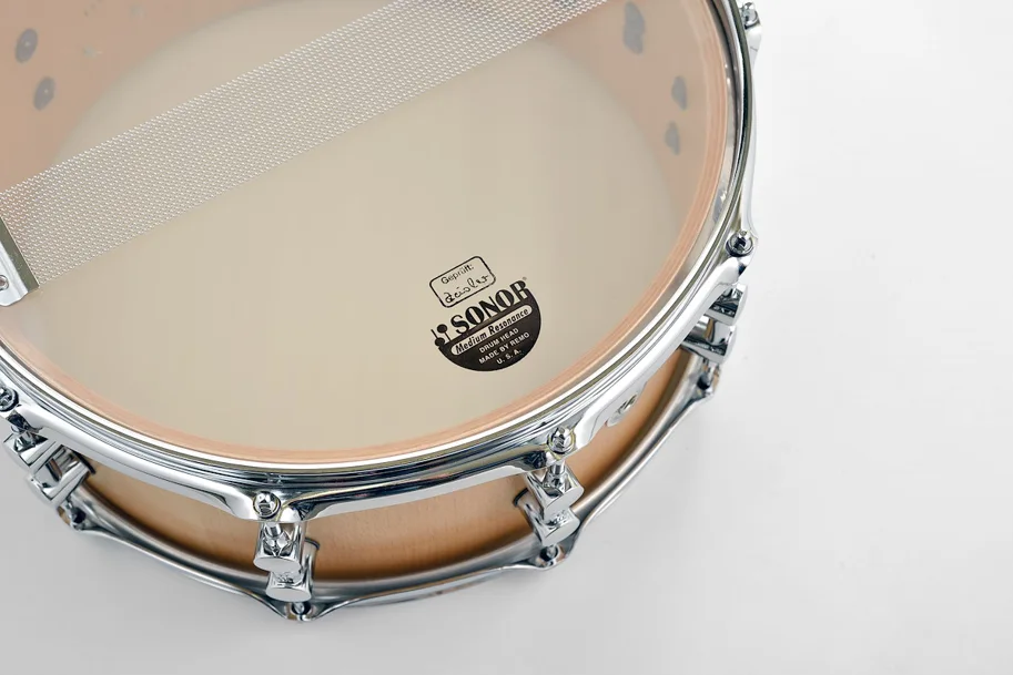 KS 1406 SDW #NAB - Snare Drum 14" x 06" - Beech