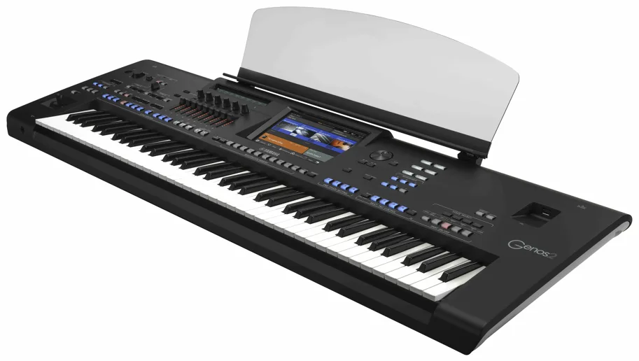 Yamaha Genos2 Digital Workstation (Tischmodell)
