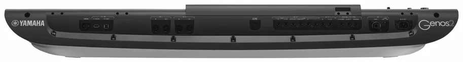 Yamaha Genos2 Digital Workstation (Tischmodell)