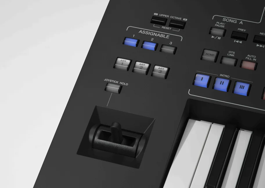 Yamaha Genos2 Digital Workstation (Tischmodell)