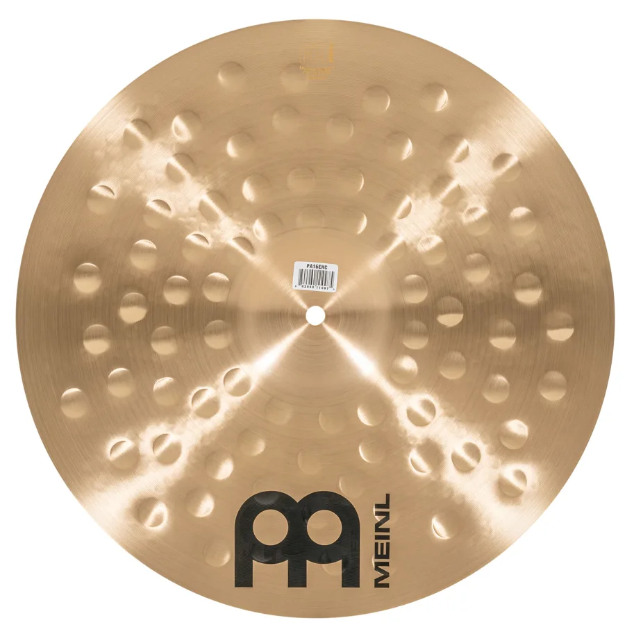 16" Pure Alloy Extra Hammered - Crash