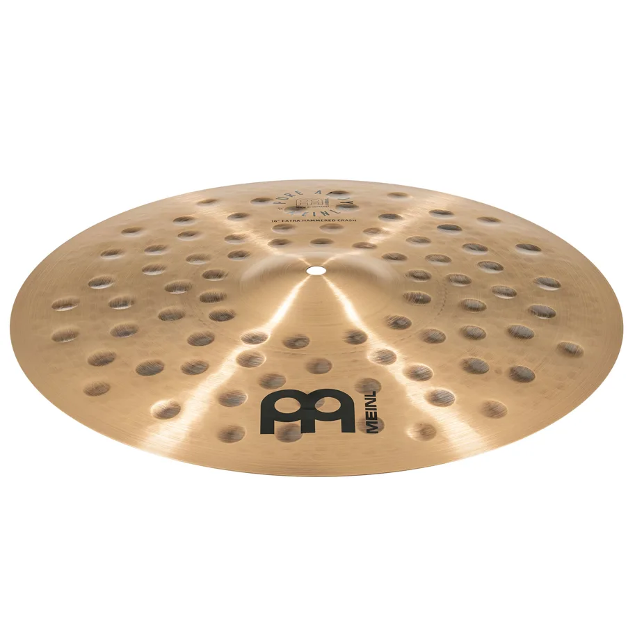 16" Pure Alloy Extra Hammered - Crash