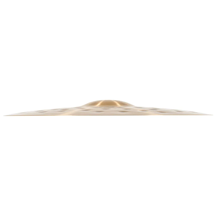 16" Pure Alloy Extra Hammered - Crash