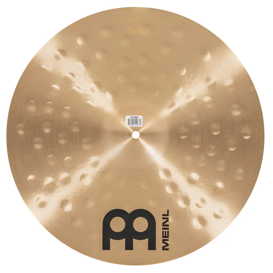 18" Pure Alloy Extra Hammered - Crash