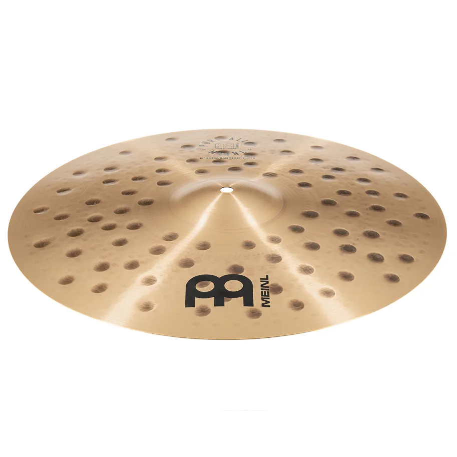 18" Pure Alloy Extra Hammered - Crash