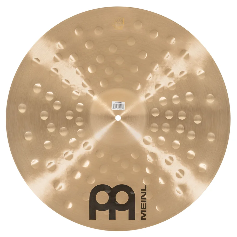 20" Pure Alloy Extra Hammered - Crash