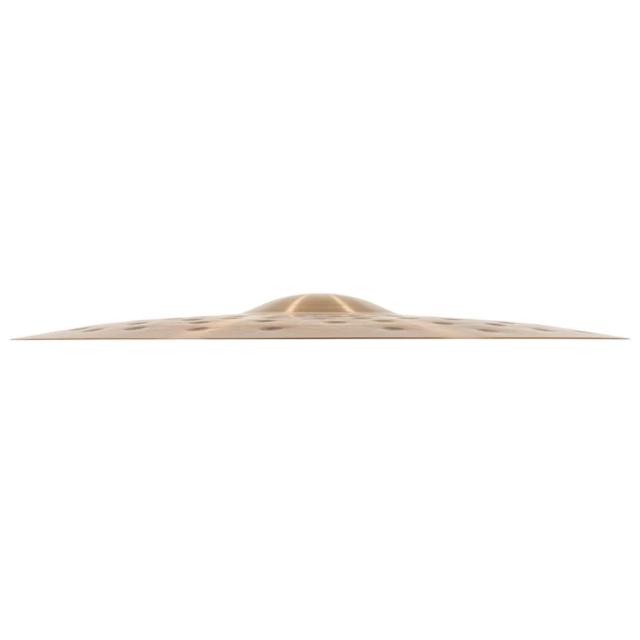 20" Pure Alloy Extra Hammered - Crash