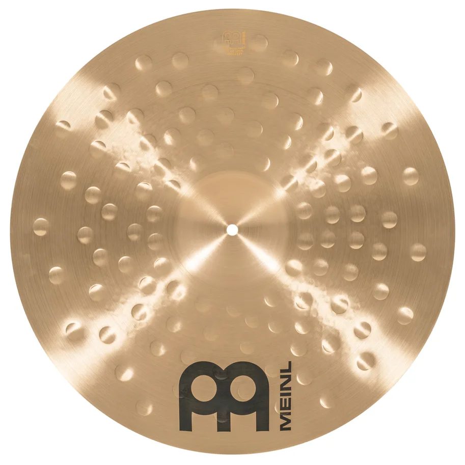 20" Pure Alloy Extra Hammered - Crash-Ride