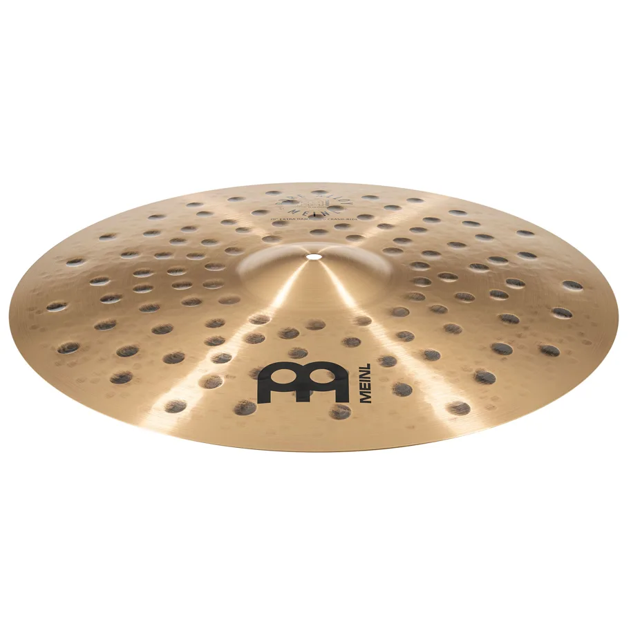 20" Pure Alloy Extra Hammered - Crash-Ride