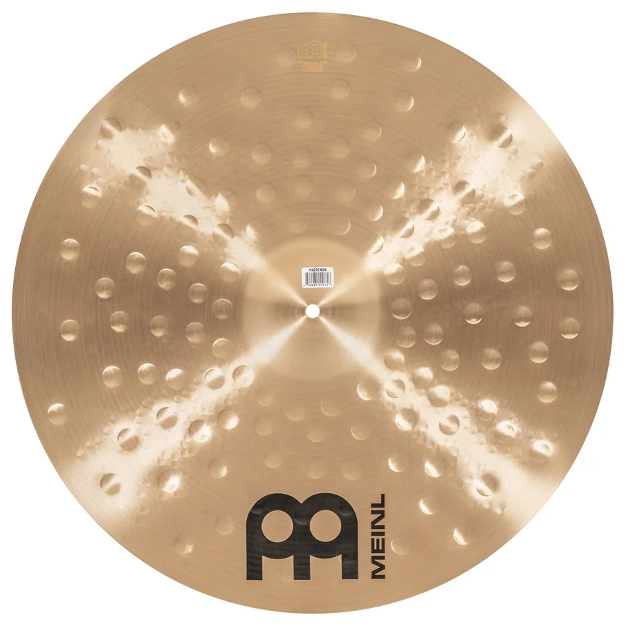 22" Pure Alloy Extra Hammered - Crash-Ride