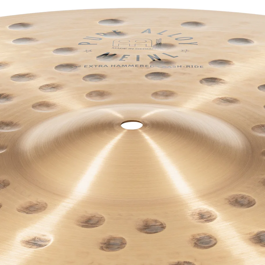 22" Pure Alloy Extra Hammered - Crash-Ride