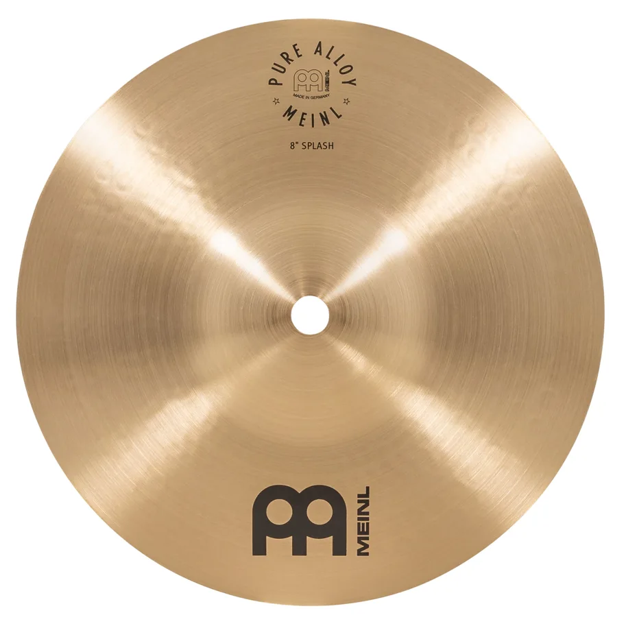 8" Pure Alloy - Splash