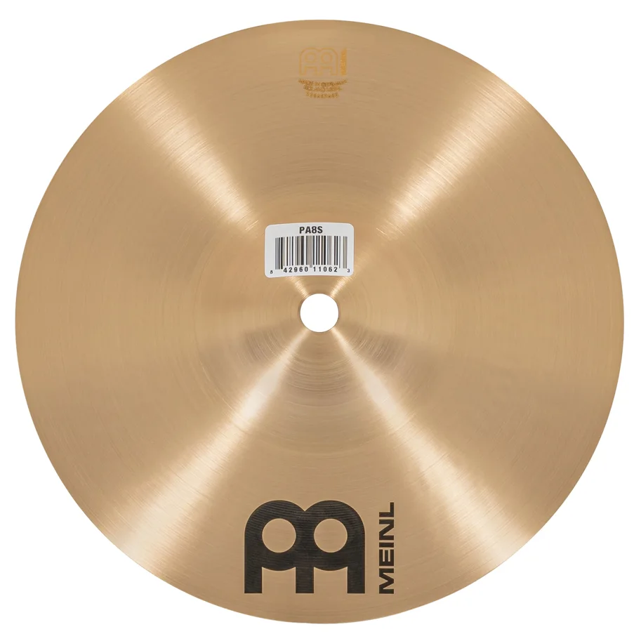8" Pure Alloy - Splash