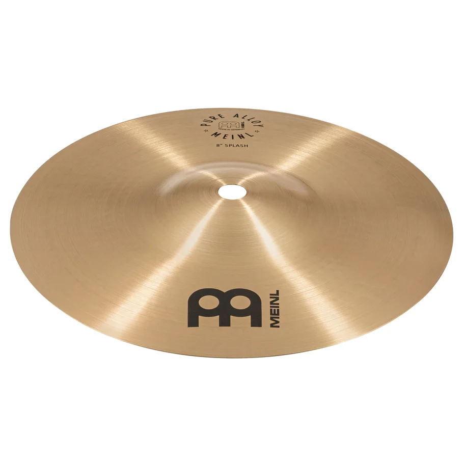 8" Pure Alloy - Splash
