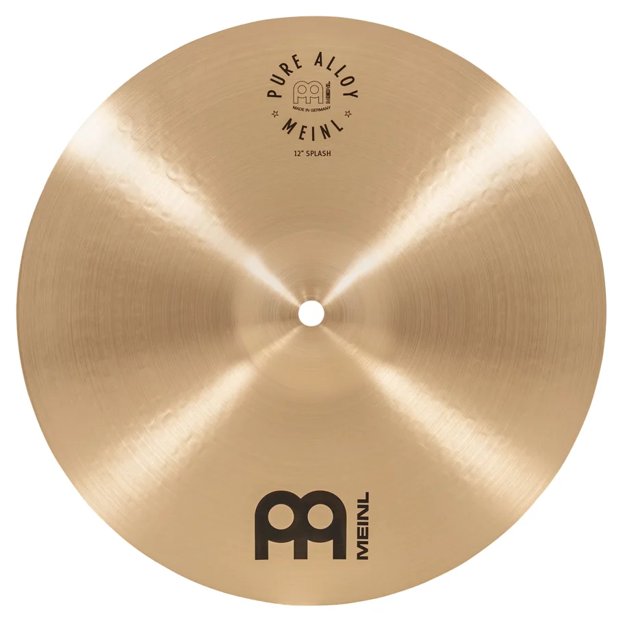 12" Pure Alloy - Splash