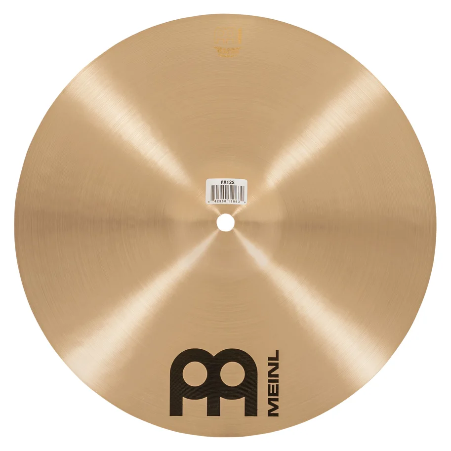 12" Pure Alloy - Splash
