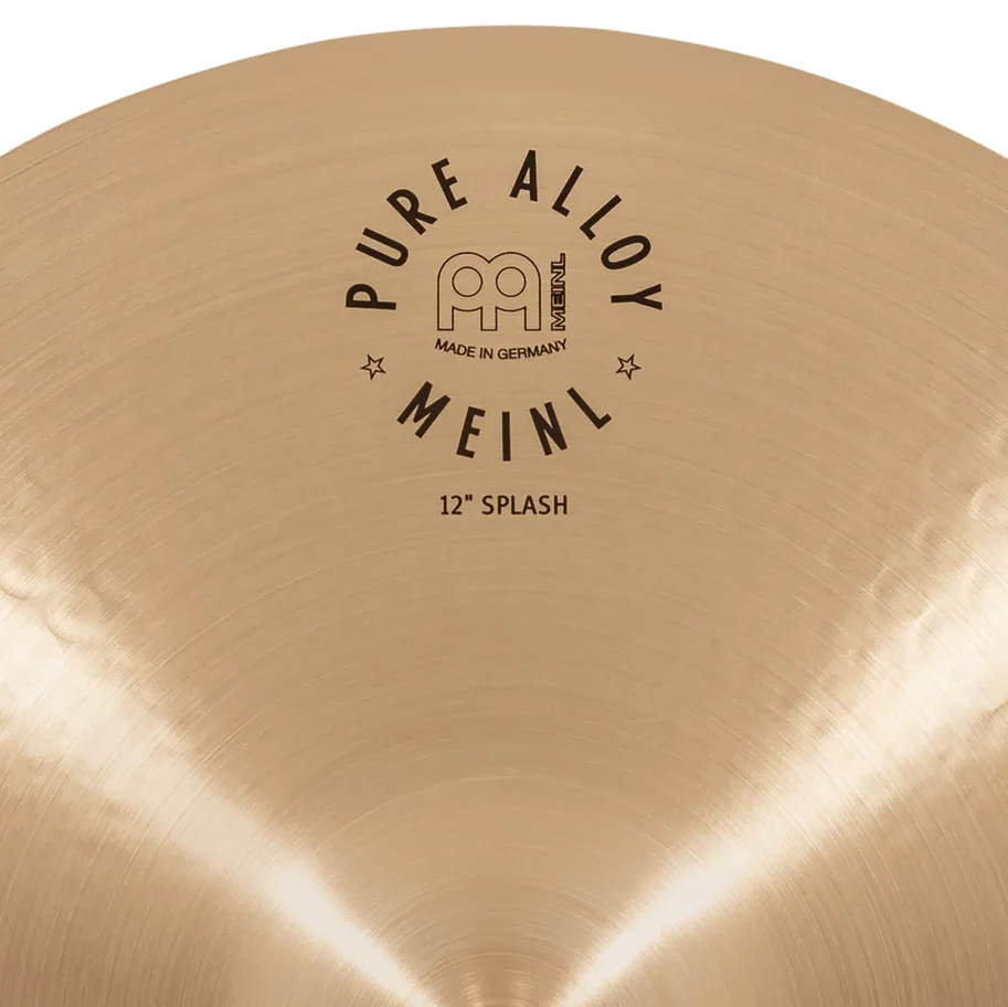 12" Pure Alloy - Splash