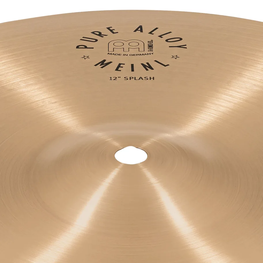 12" Pure Alloy - Splash
