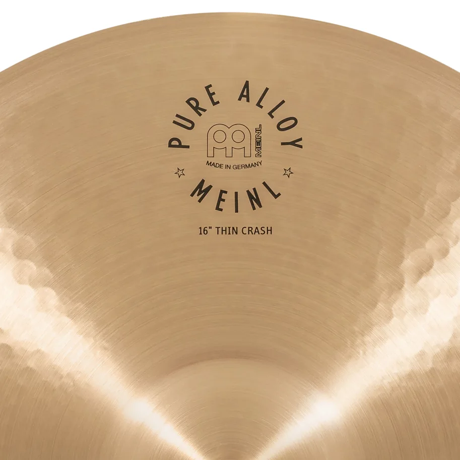 16" Pure Alloy - Thin Crash