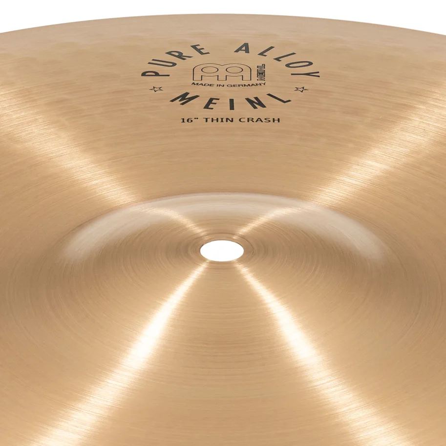 16" Pure Alloy - Thin Crash