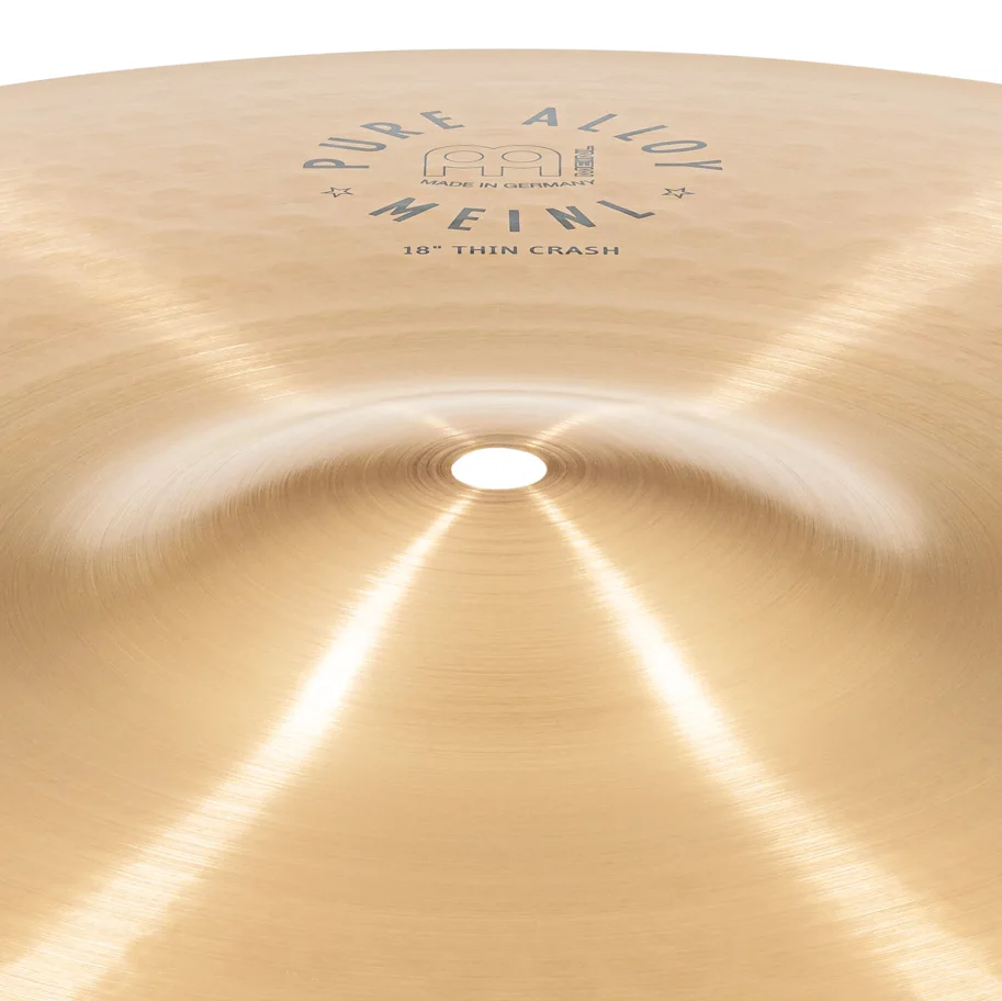 18" Pure Alloy - Thin Crash