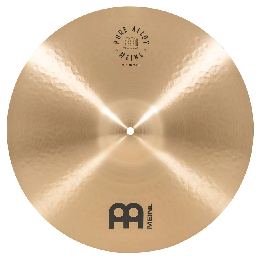 18" Pure Alloy - Thin Crash