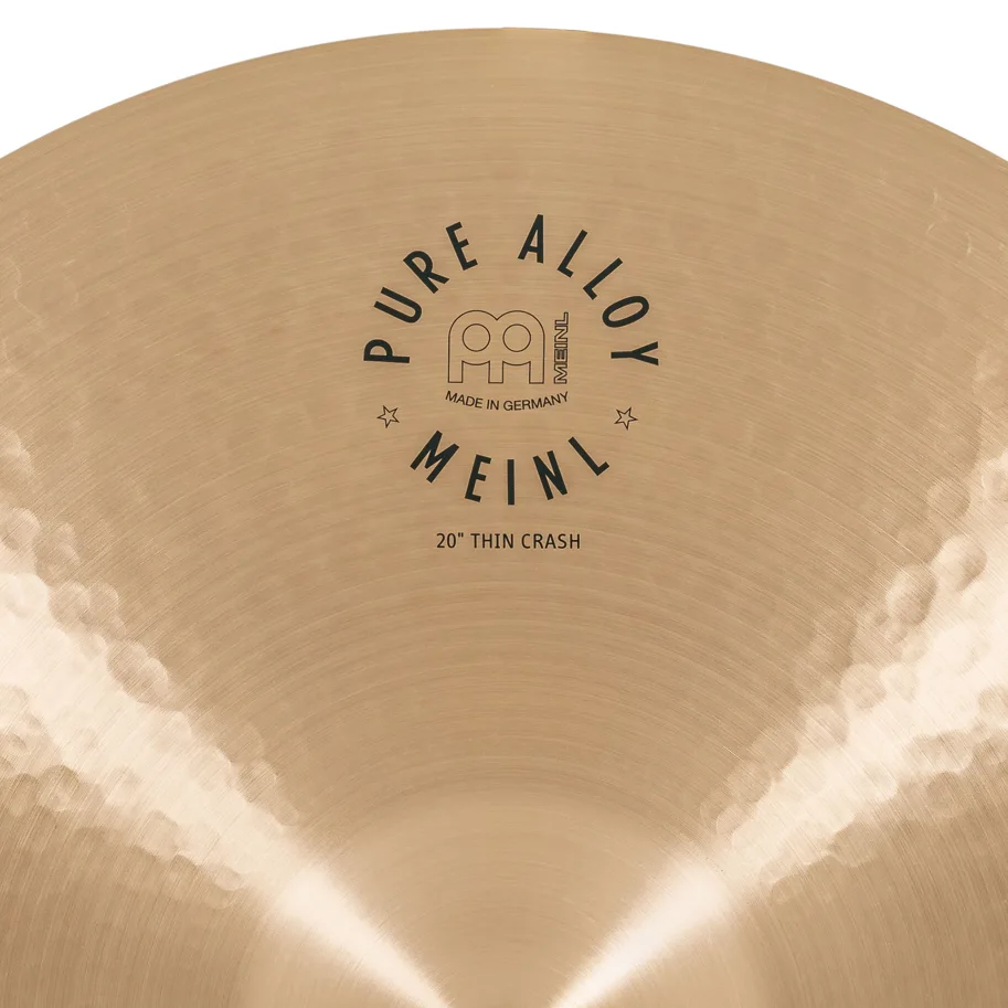 20" Pure Alloy - Thin Crash
