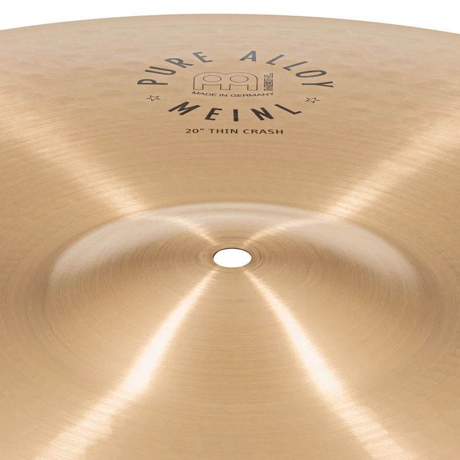 20" Pure Alloy - Thin Crash