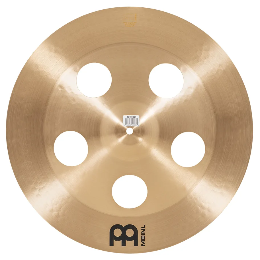 18" Pure Alloy - Trash China