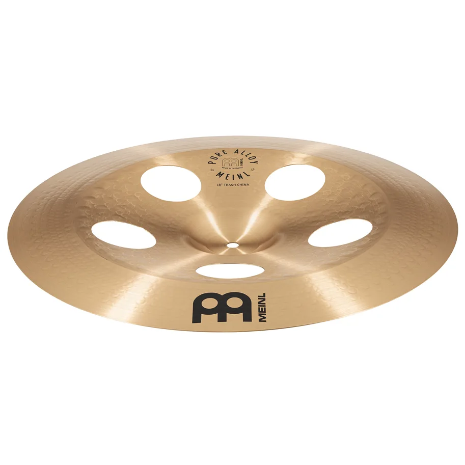 18" Pure Alloy - Trash China