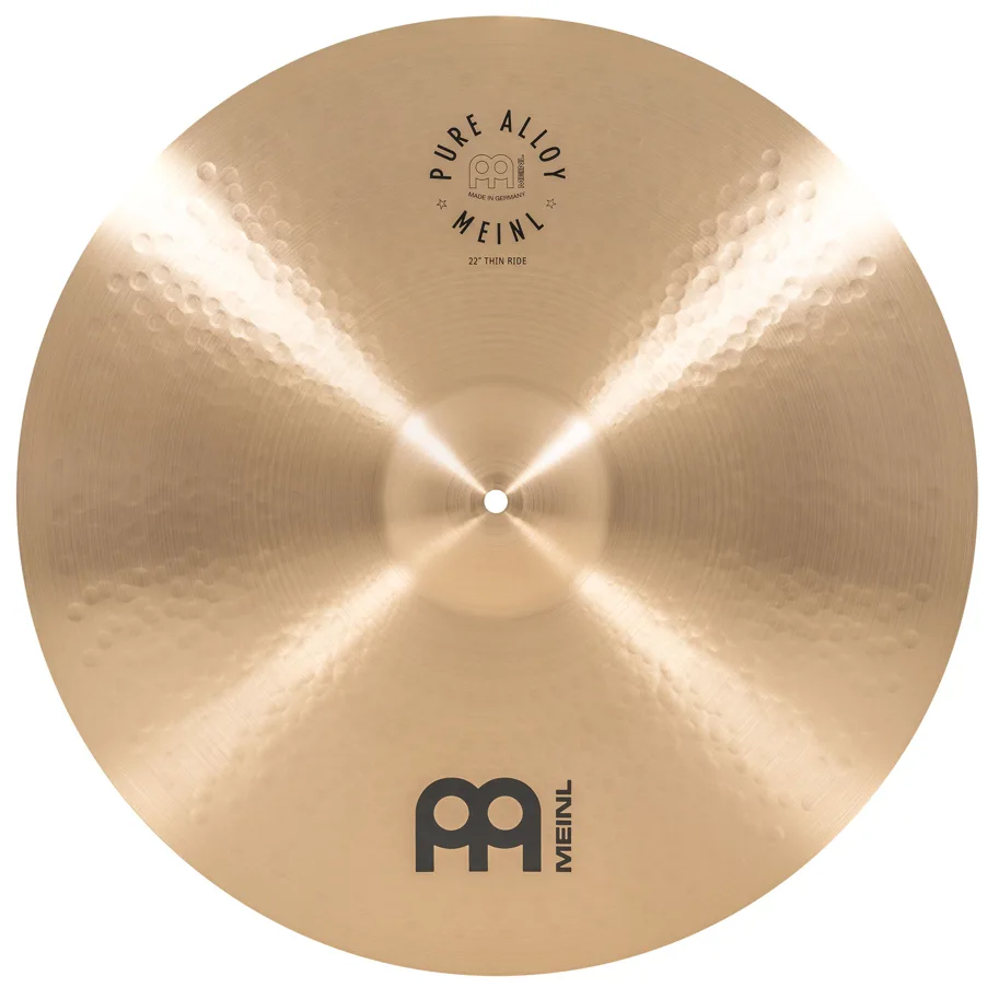 22" Pure Alloy - Thin Ride