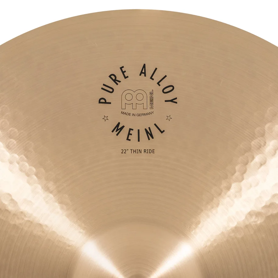 22" Pure Alloy - Thin Ride