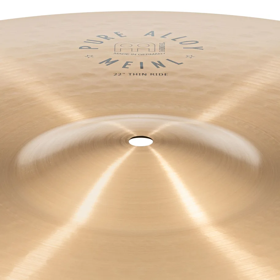 22" Pure Alloy - Thin Ride