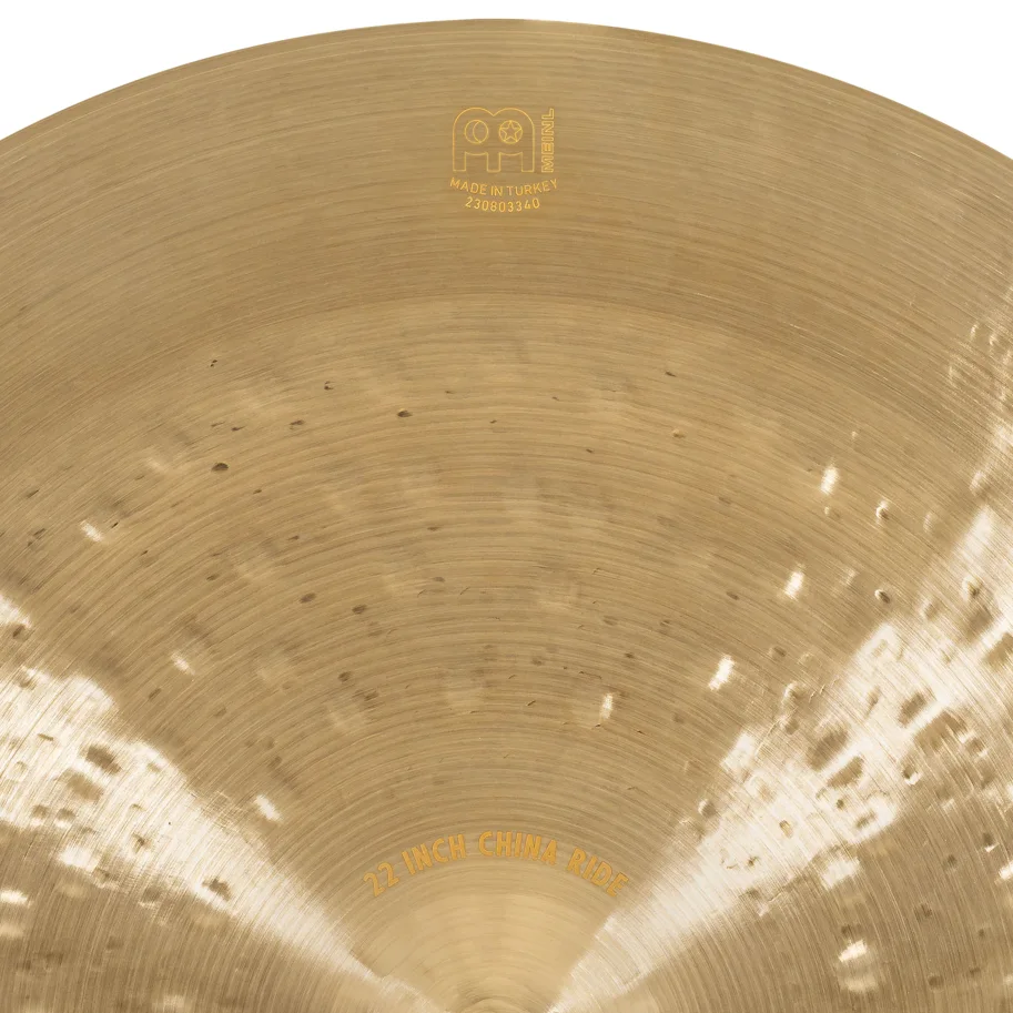 22" Byzance Foundry Reserve - China Ride