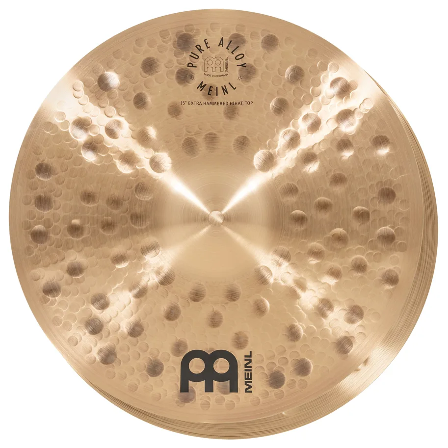 Pure Alloy Complete Cymbal Set 1