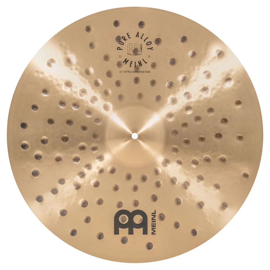 Pure Alloy Complete Cymbal Set 1