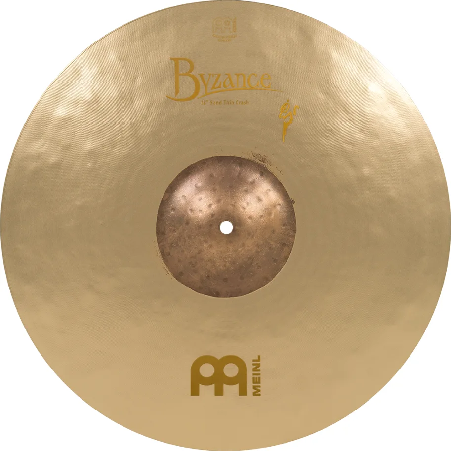 Byzance Artist's Choice Cymbal Set: Benny Greb